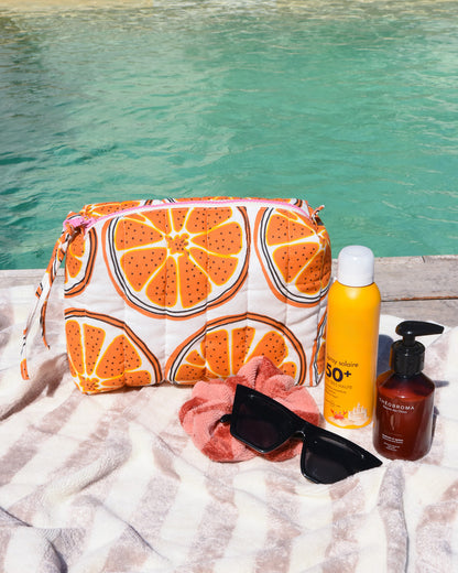 trousse agrumes • limited edition