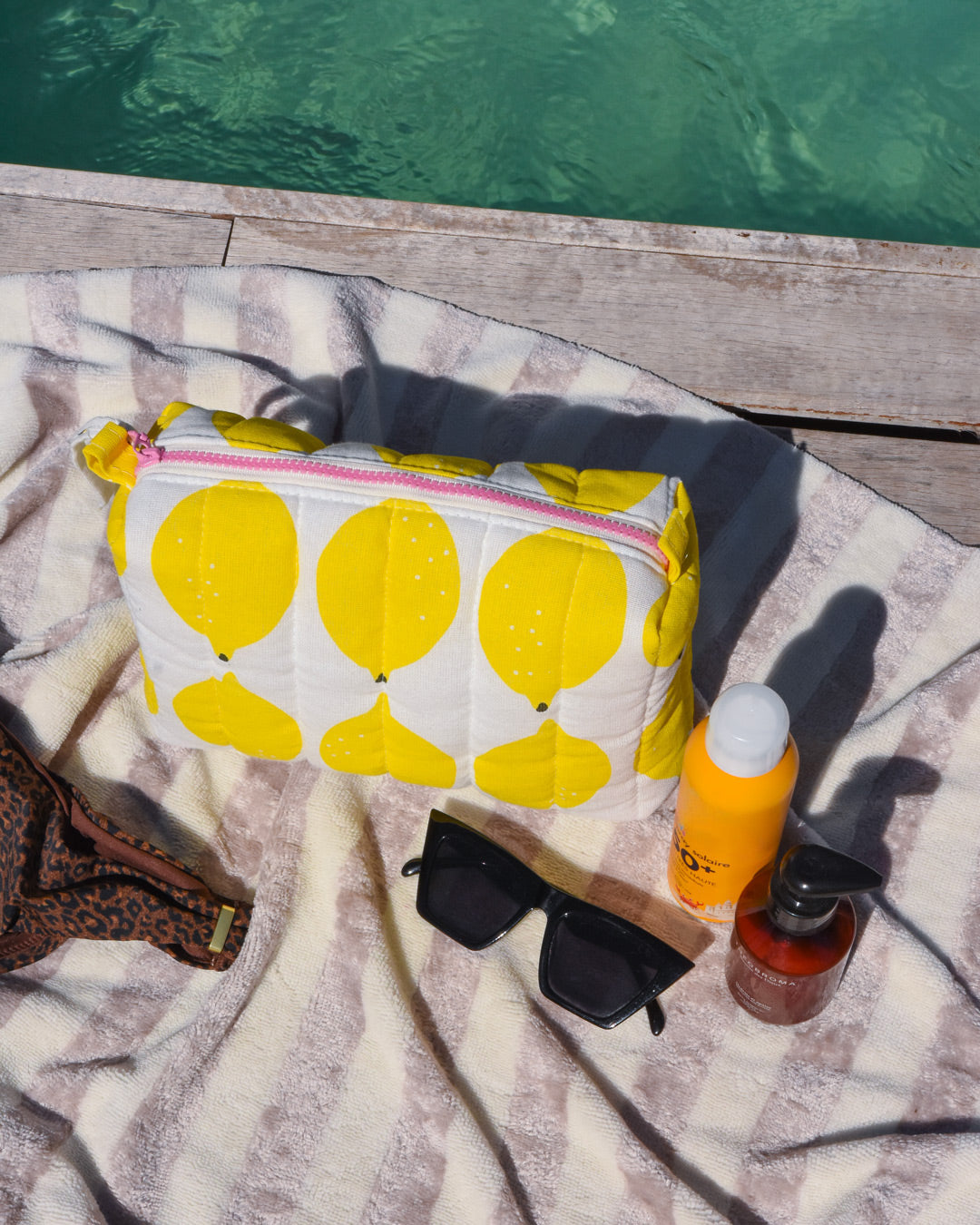 trousse agrumes • limited edition