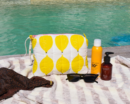 trousse agrumes • limited edition