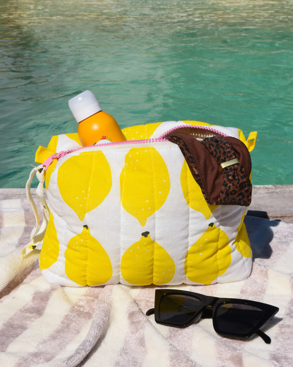 trousse agrumes • limited edition