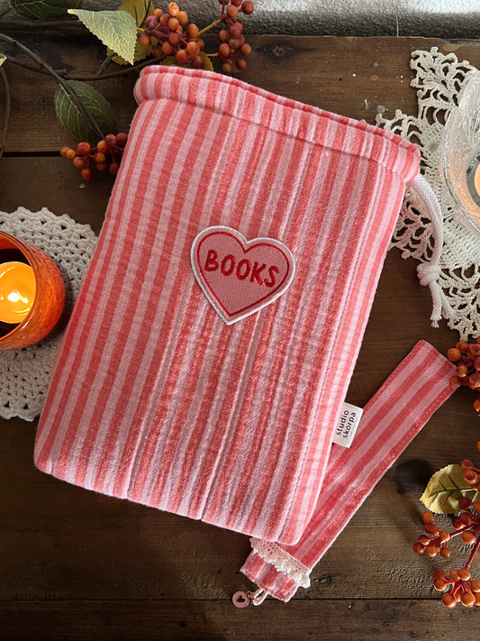 Pochette livre broché + Marque-Page