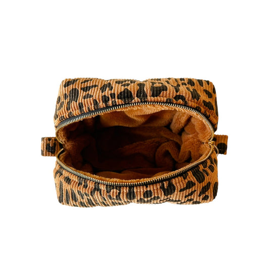 the perfect trousse • léopard