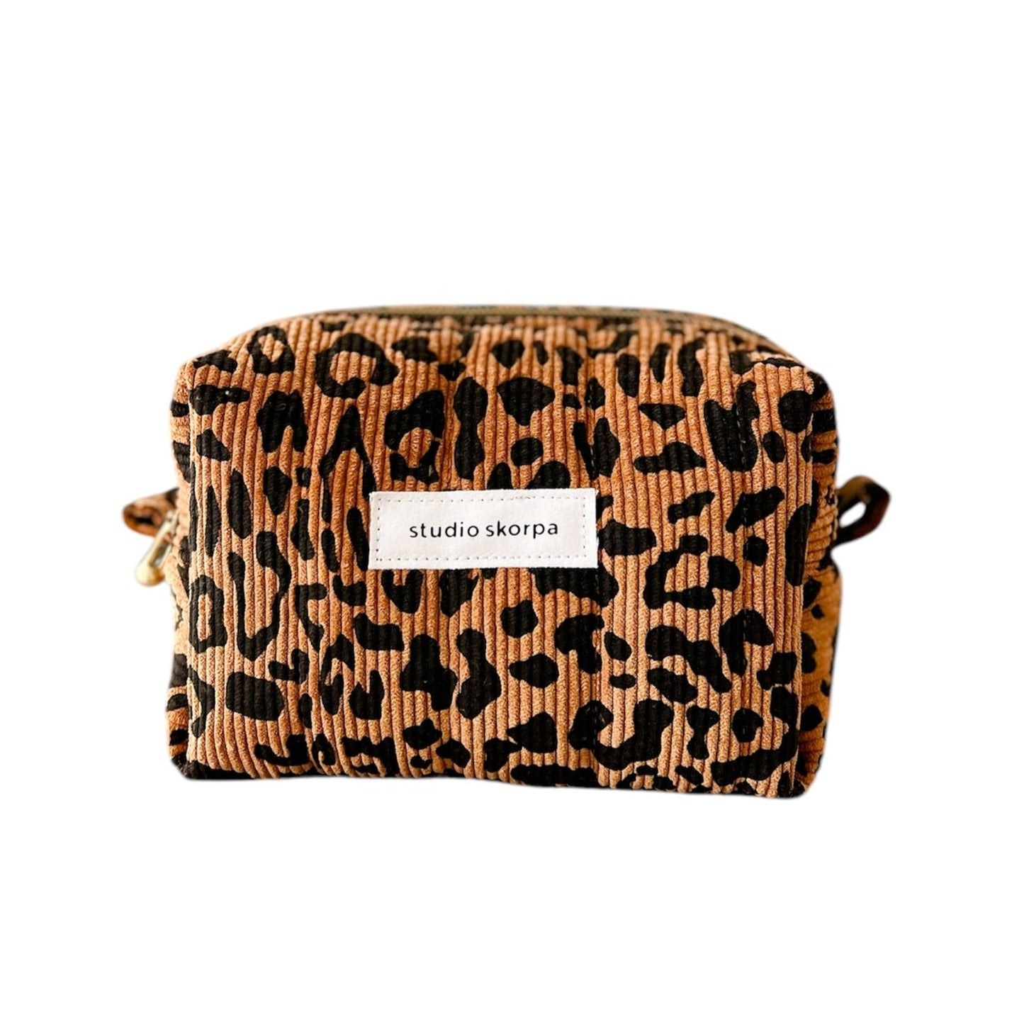 the perfect trousse • léopard