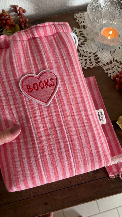 Pochette livre broché + Marque-Page